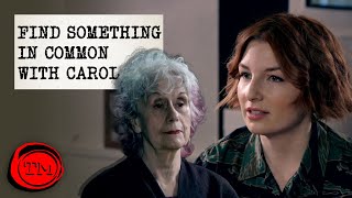 Find Something in Common With Carol Full Task Taskmaster