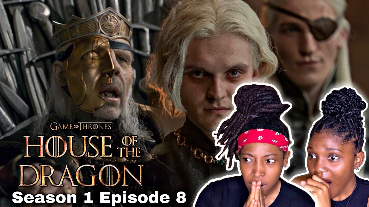 House of the Dragon 1x8 Reaction - “The Lord of the Tides”