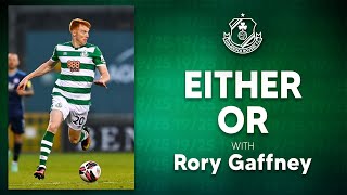 Either Or | Rory Gaffney