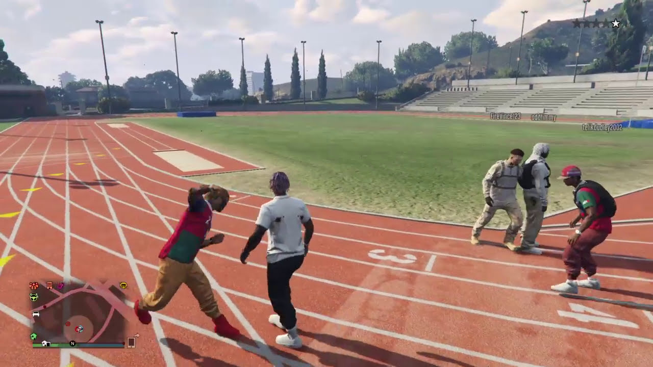 GTA 5 RP: Школьная жизнь сошла с ума