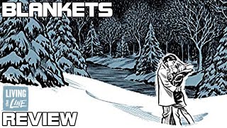 Craig Thompson - BLANKETS - Analysis