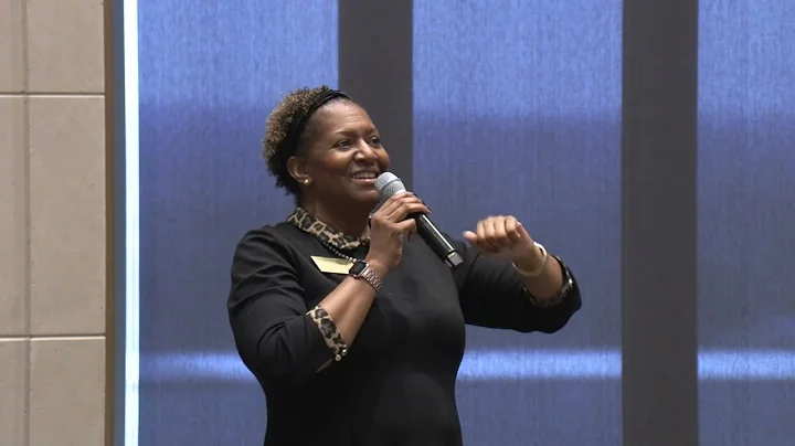 Alumni Association Leadership Conference: Angela L...
