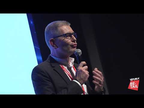 8e Nuit du Commerce Connecté - Ludovic HOLINIER, Directeur Général - GROUPE CORA