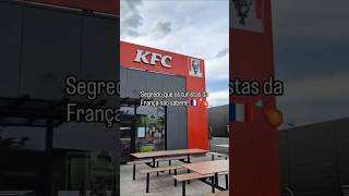 O KFC do Brasil precisa copiar isso urgente! 🇧🇷 #kfc #brasil #comida