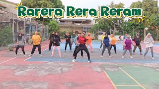 Download Lagu SENAM KREASI RARERA RERA RERAM | Full Musik | Auto Semangat! By Kak Dims UNNES MP3