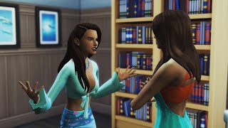 Bonus Scene: Sister Feud - The 43rd Hunger Games (Sims 4 Movie) by Cyraelin 1,871 views 9 months ago 1 minute, 29 seconds