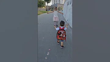 اختي ياضي عيوني Shorts براء وسميرة 