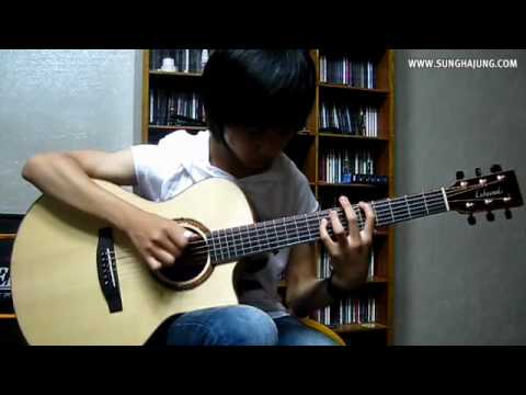 Sungha Jung (+) Fly Like The Wind