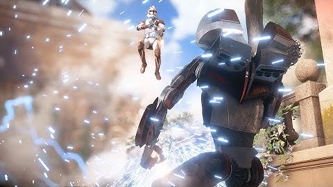 Diversified Aerials - Republic and Separatist