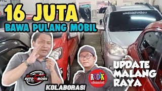 DAFTAR HARGA SEWA MOBIL DI MALANG