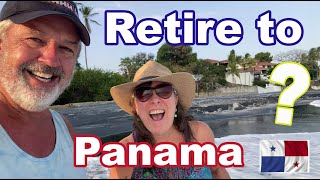 Retire to Panama ? what do we think