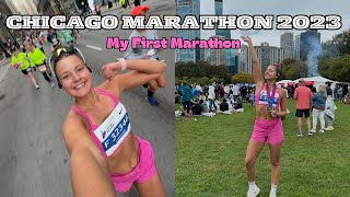 Chicago Marathon 2023: My First Marathon