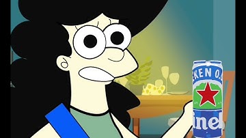 TVC QUẢNG CÁO BIA HEINEKEN KHÔNG CỒN | Sản phẩm của sv Thiết kế đồ họa tại FPT Polytechnic TP HCM