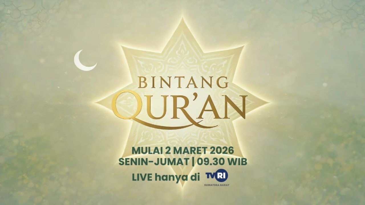 BINTANG QUR'AN SENIN 09 MARET 2026