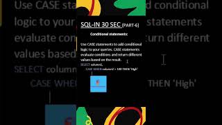 🔥conditional Formatting SQL 🔥part 6🔥##shorts #sql