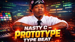 Nasty C – Prototype Type Beat | FL Studio Beat Breakdown (SA Trap Tutorial)🇿🇦