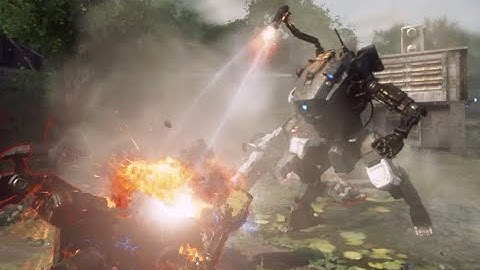 Titanfall 2 | Tone Prime Execution