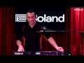 Workshop ROLAND FA-06 con Cesar Guzman, En Vivo!!