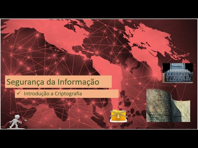 Introdução a Criptografia