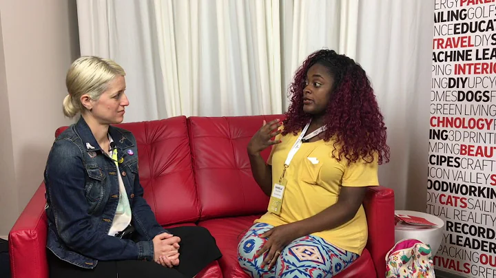 Mom 2.0 Summit Interview with Danielle Slaughter