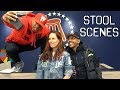 Barstool's Newest Employees Million Dollaz Worth of Game Crash HQ - Stool Scenes 241.5