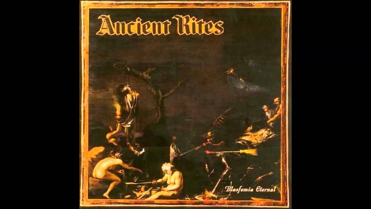 Angel Rites Acient Rites - Fallen Angel - YouTube