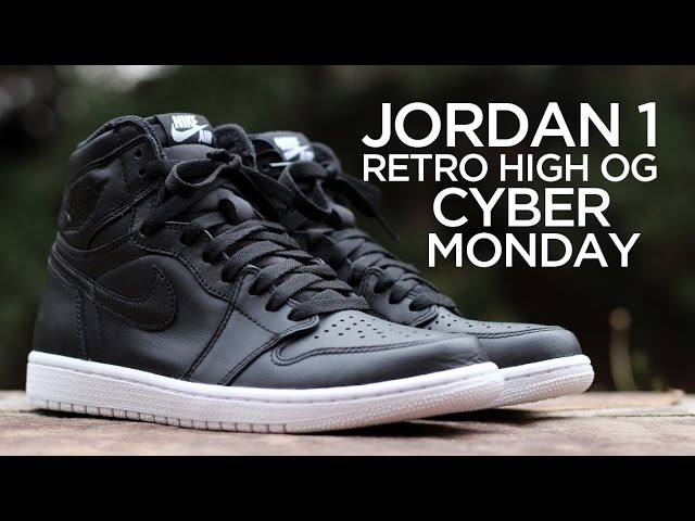 cyber monday aj1