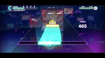 An Arcaea player plays project sekai instead of Arcaea