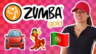 CAROCHA DO AMOR Fernando Correia Marques ZUMBA Gold PORTUGAL Dance Choreography 🇵🇹💃🚘