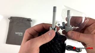 Vaporizador Iolite Wispr E - Review