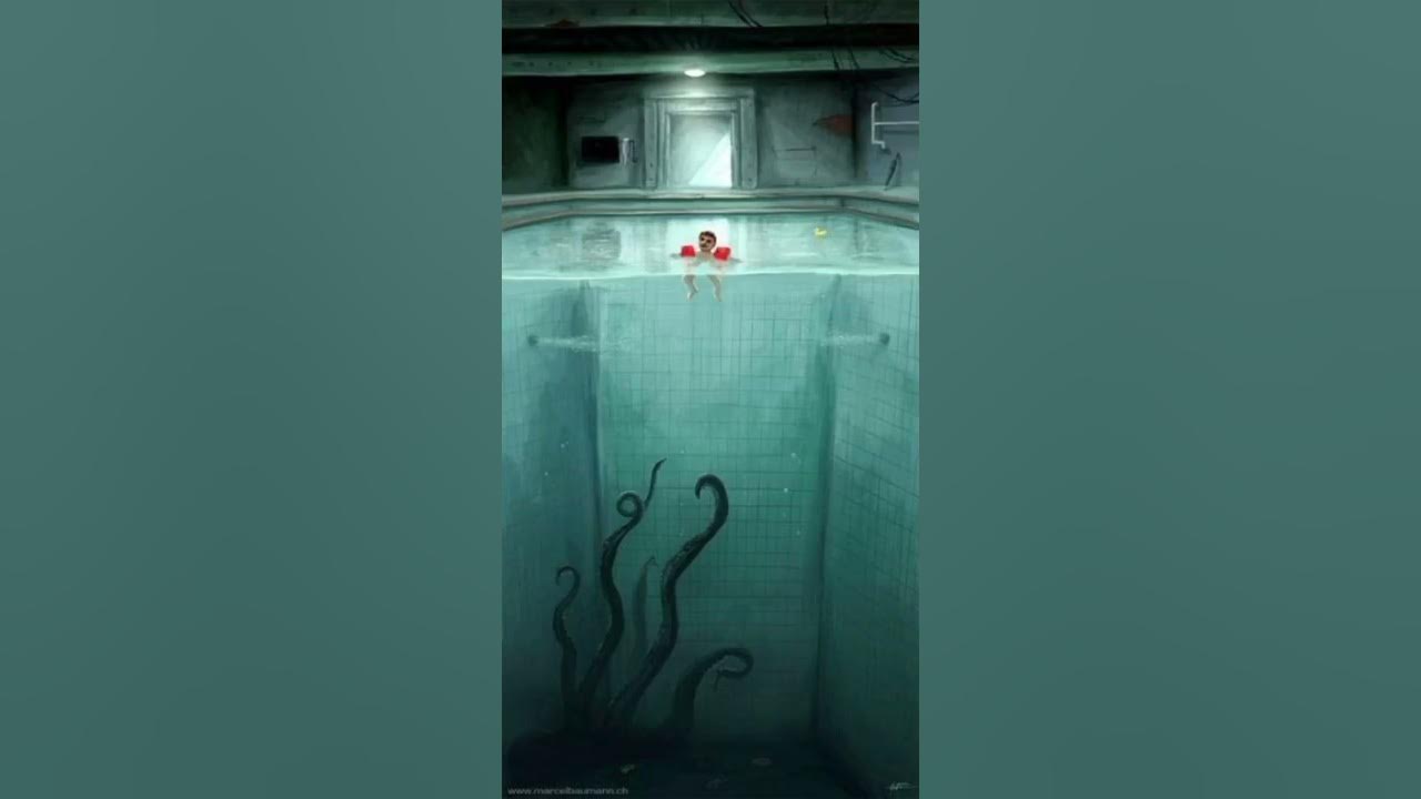 deep sea monster/monster song/