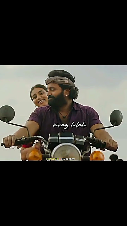 singara siriye(#kantara)song lyrical vedio vfx #whatsappstatus