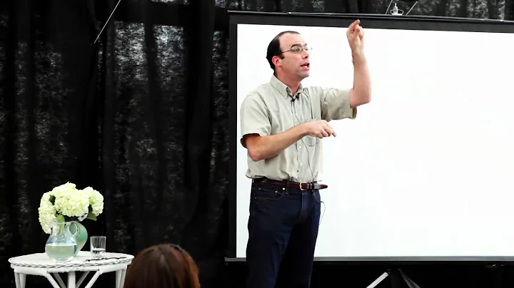TEDxEastHampton - Joel Hoffman - Interpreting Lang...