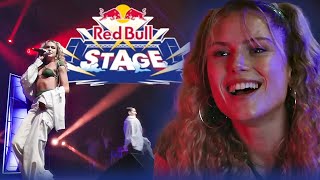 So bereitet sich Eli Preiss auf eine Show vor! | Red Bull Walk on Stage