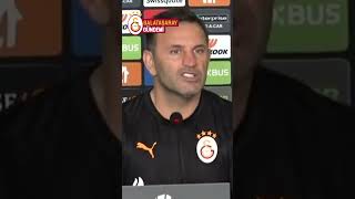 Okan Buruktan İddialı Sözler Turu Geçmek İçin Elimizden Geleni Yapacağız