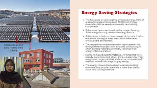 Environmental Science Green Building Case Study : K118 Kofbau Halle 118
