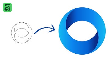 Create Gradient Logo WITHOUT Adobe Illustrator (Affinity Tutorial) | Professional Tutorial 2025