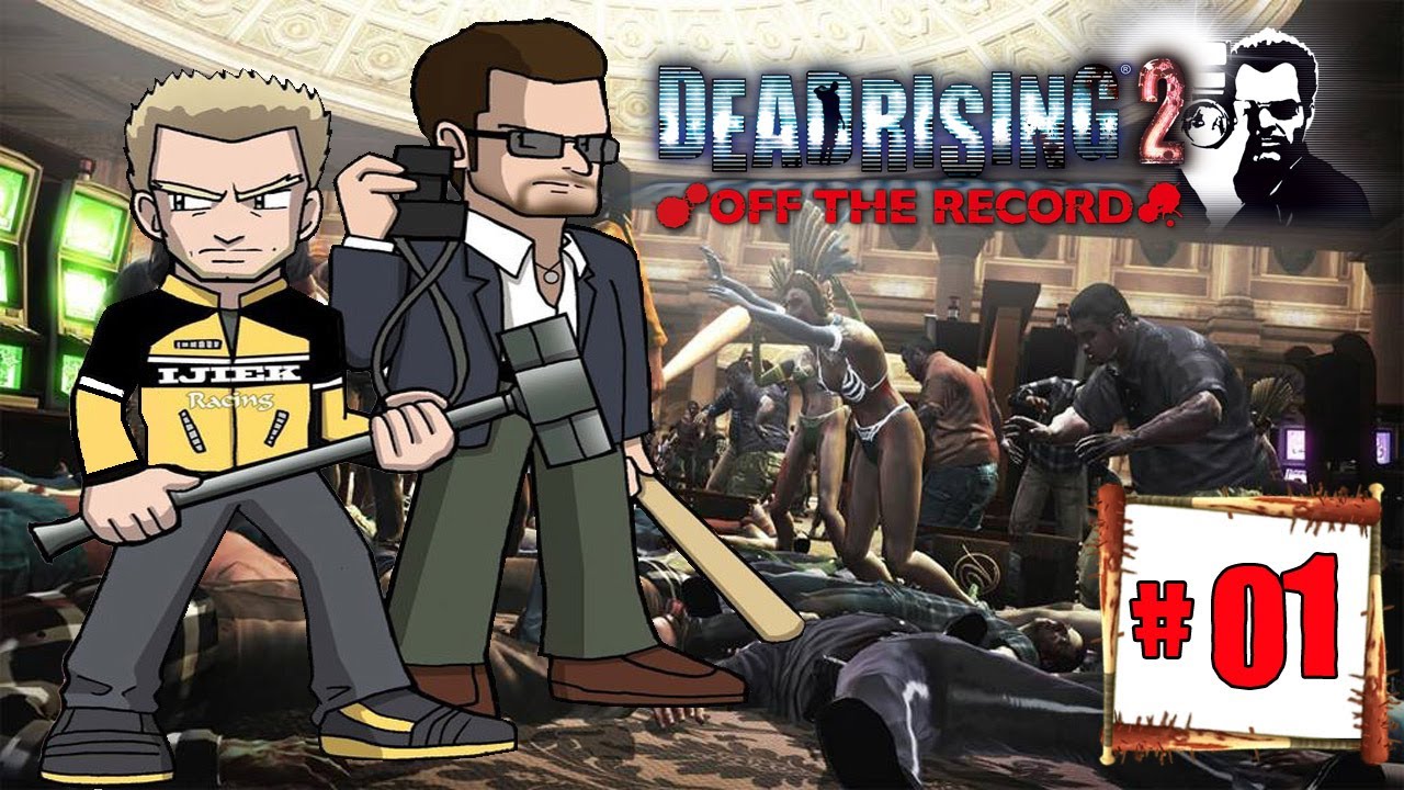 Dead Rising 2 - The Co-op Mode 