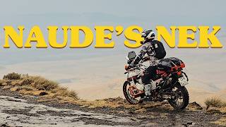 Naudes Nek To Sani Pass  Explore Lesotho Ep3