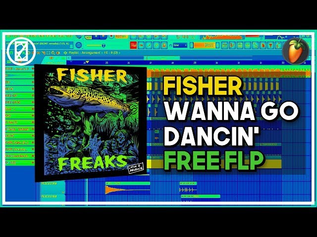 Fisher - Wanna Go Dancin