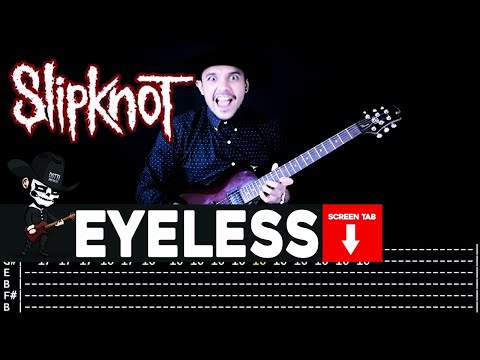 Slipknot Cover By Masuka | Lesson | Guitar Tab