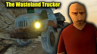 ГОРЫ,ГОРЫ#5 (The Wasteland Trucker)