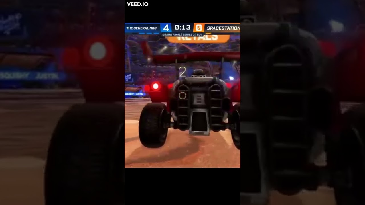 Those last 30 seconds beofre NRG became RLCS NA CHAMPIONS 