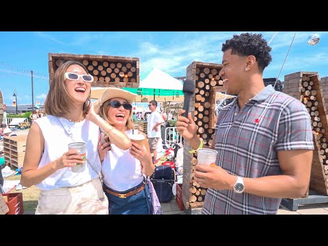 What is your favorite song? | GREENROOM FESTIVAL