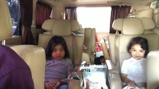 Lain Macam Komen Johan Bila Anak Nyanyi Lagu Cina