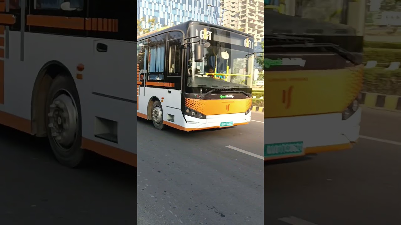 Gift City Gandhinagar 