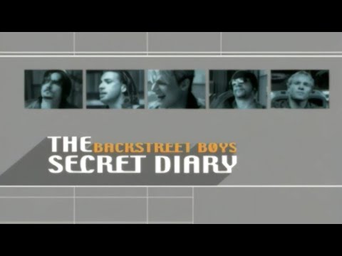 Backstreet Boys: Secret Diary (Full 2000 VCD) (4K 60 FPS Upscale 