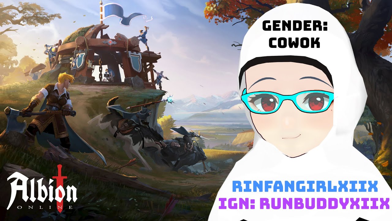 Met Pagi guys, Albion Online Indonesia, 