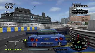 R: Racing Evolution (PlayStation 2) | Racing Life - Chapter 9 [No Commentary]