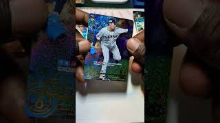Clean Cards !!! #Dreamorder #samuraijapan #japanesebaseball #packopenning #baseballcards